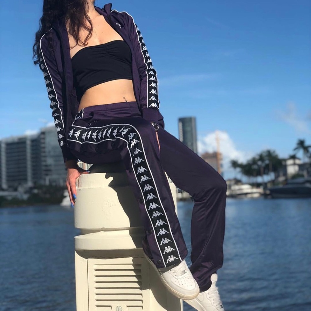 Kappa Sport Sweatpants
